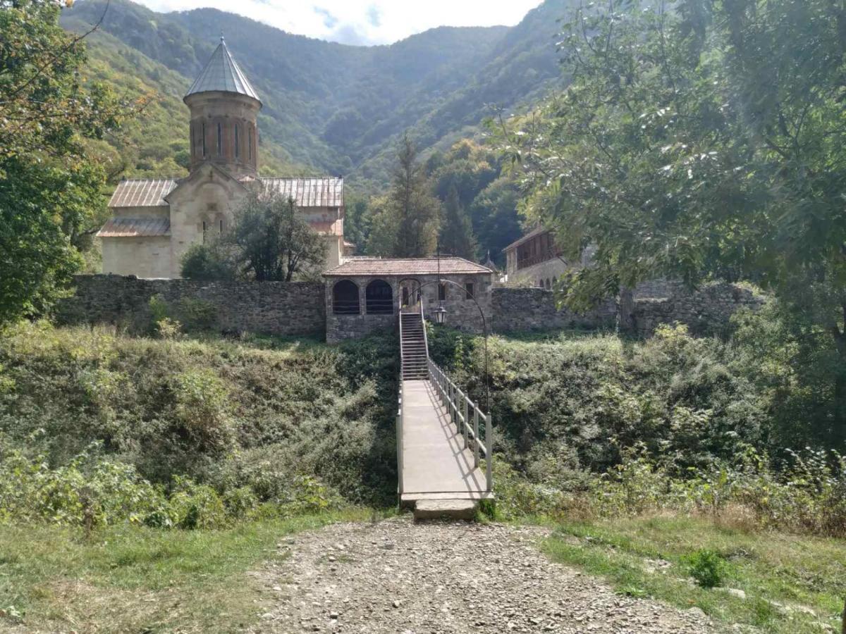 Valera Homestay Tbilisi Eksteriør billede