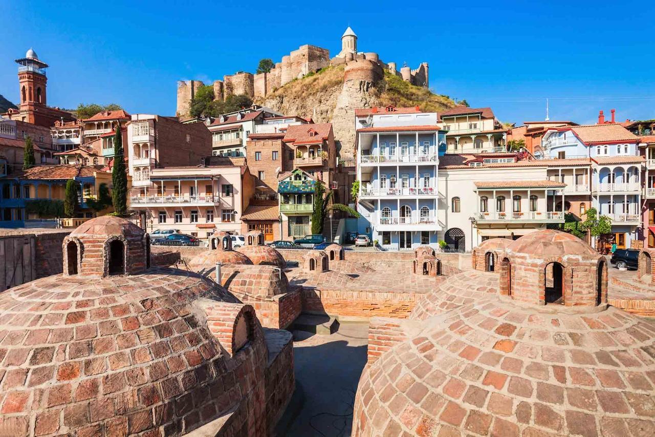 Valera Homestay Tbilisi Eksteriør billede
